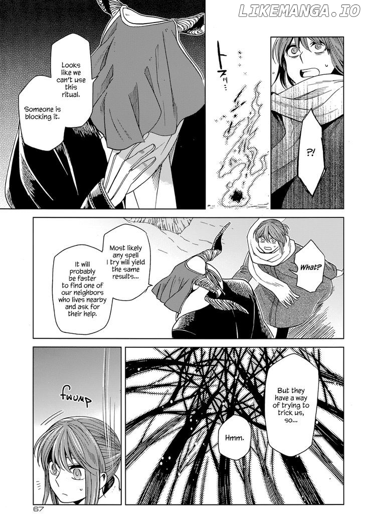 The Ancient Magus Bride, Chapter 28 image 25